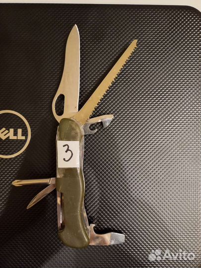 Перочинный нож Бундесвер. Викторинокс