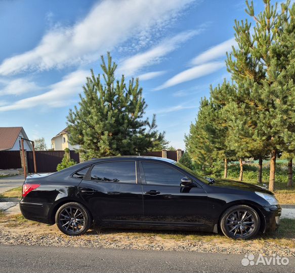 Hyundai Equus 3.8 AT, 2012, 239 000 км