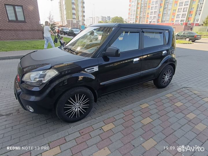 Kia Soul 1.6 AT, 2010, 258 000 км