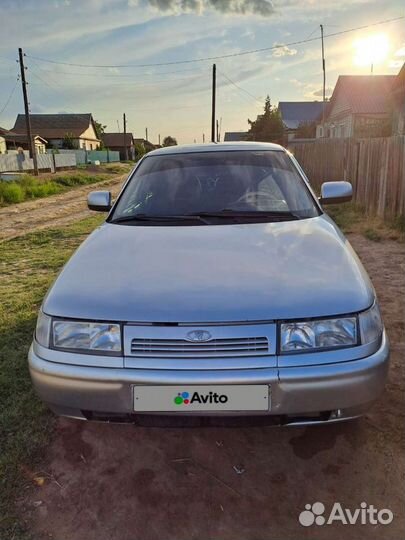 ВАЗ 2112 1.6 МТ, 2003, 172 185 км