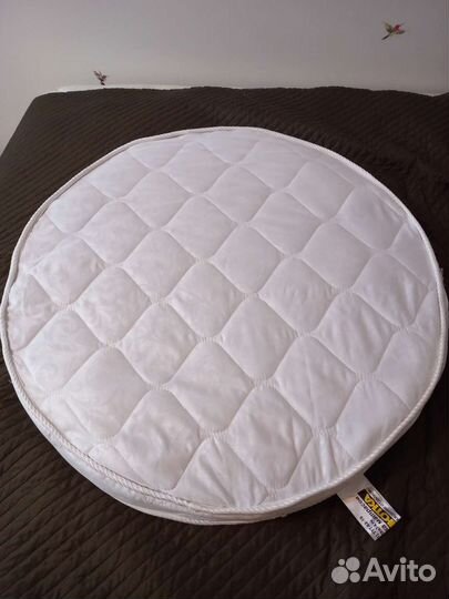 Матрац детский 6060 в круглую кровать