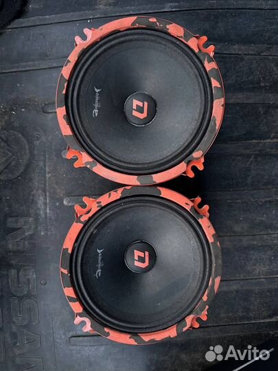 Колонки DL audio Baraccuda 130