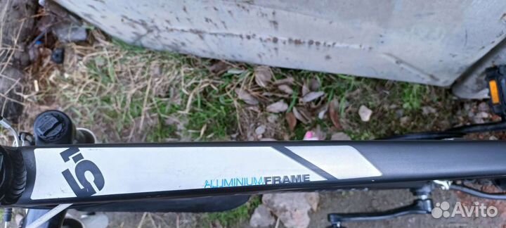 Btwin Rockrider five ONE 5.1 горный велосипед