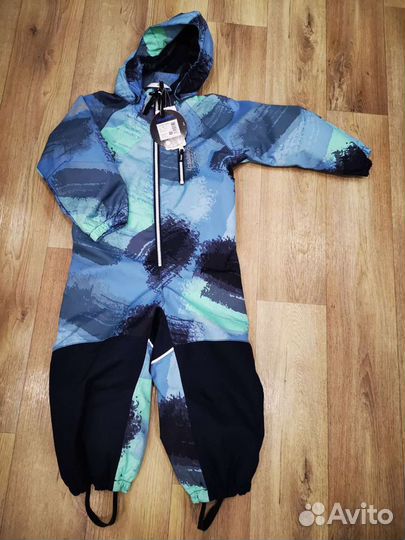 Комбинезон комплект для девочки и мальчика 92, 116