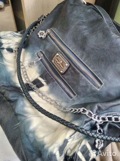 Сумка женская через плечо новая