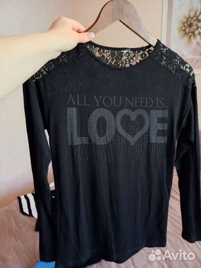 Продам пакет вещей 46р