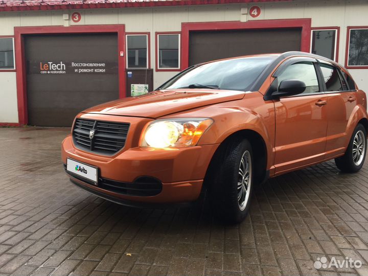 Dodge Caliber 2.0 CVT, 2011, 148 000 км