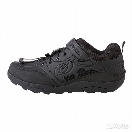 Traverse flat Shoe black 42