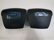 Подушка безопасности водителя на Ford Mondeo IV