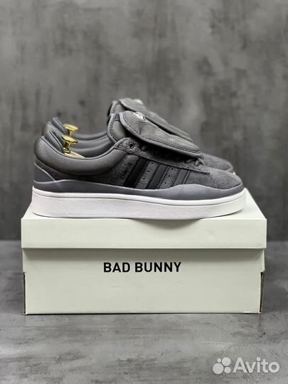 Кроссовки Adidas Campus x Bad Bunny