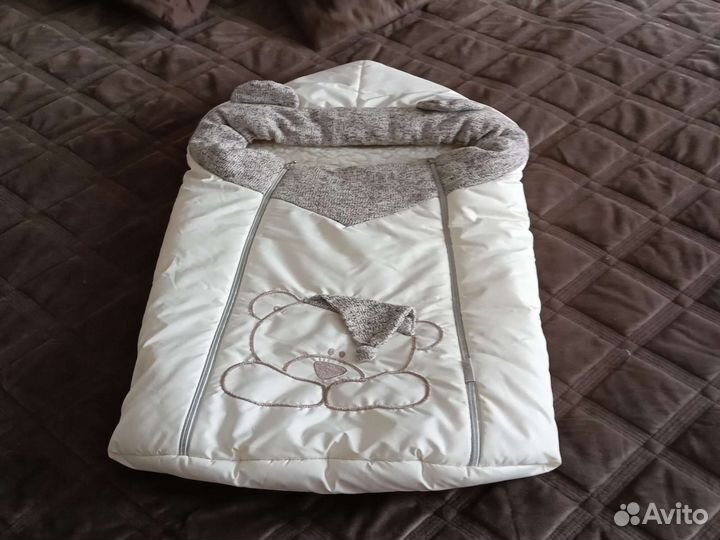 Конверт для новорожденного