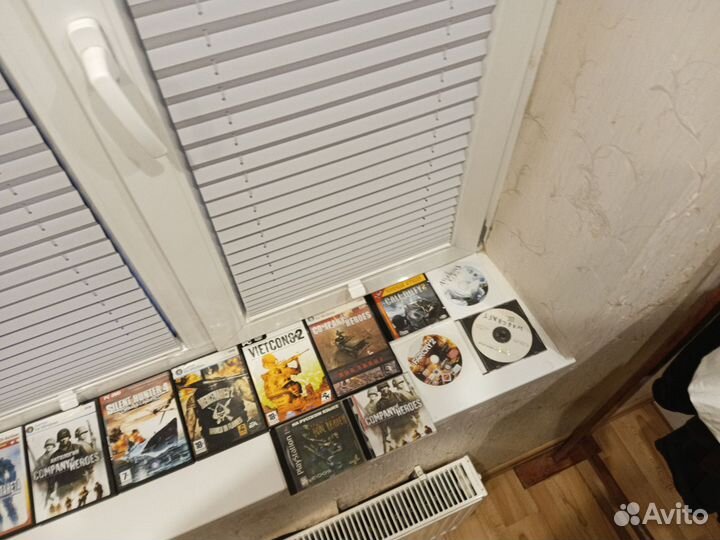 Dvd диски игры
