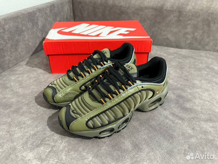 Кроссовки Nike Air Max Tailwind 4 Drow Olive