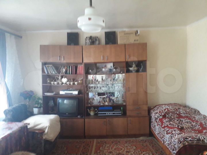 1-к. квартира, 34 м², 1/1 эт.