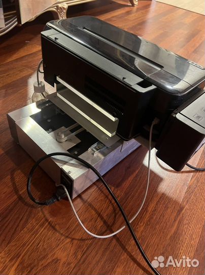 Принтер планшетный А4