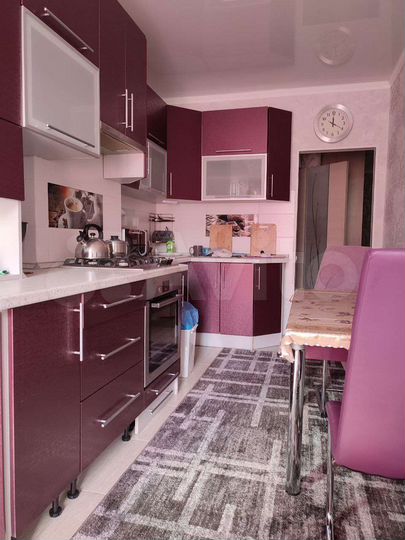 1-к. квартира, 50 м², 7/9 эт.