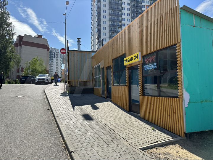 Сдам12-24м² под торговлю