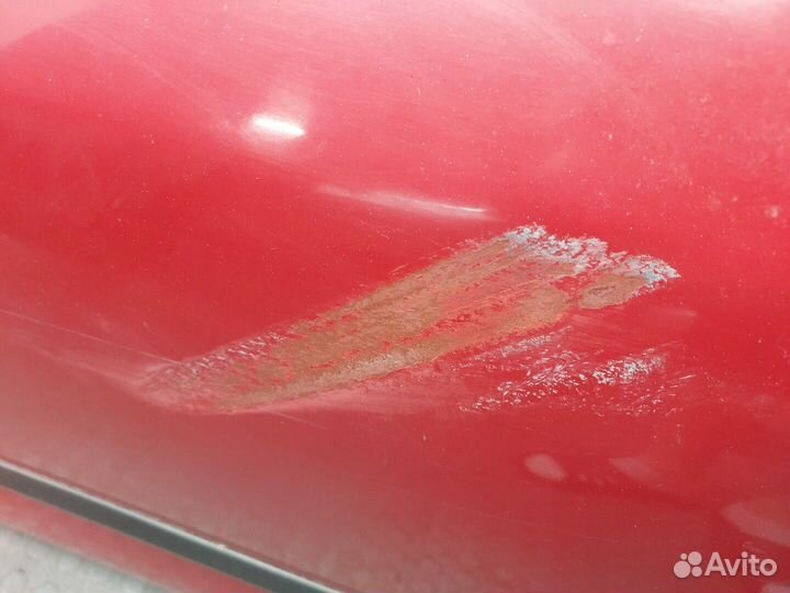 Дверь боковая правая передняя Mitsubishi Carisma, 1997