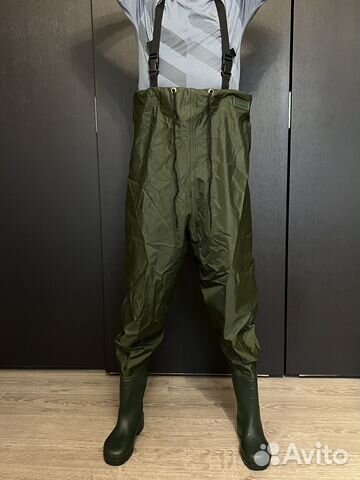 Полукомбинезон забродный Snowbee