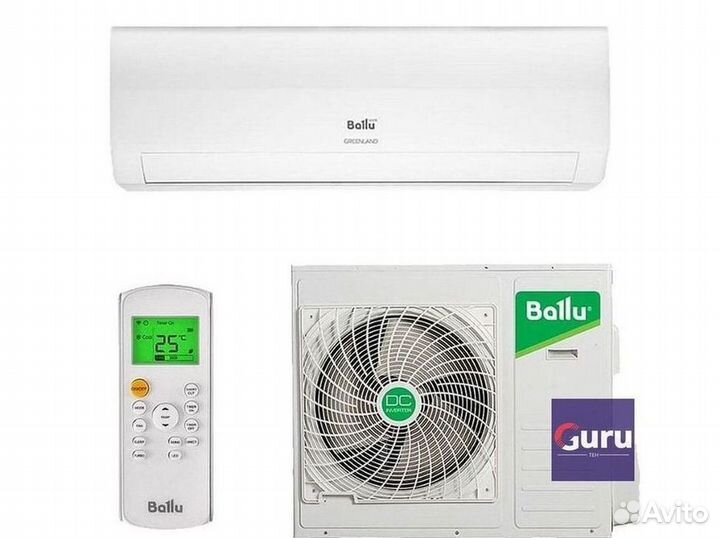 Кондиционер / большой выбор