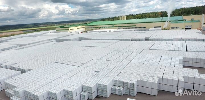 Утеплитель для стен RockWool