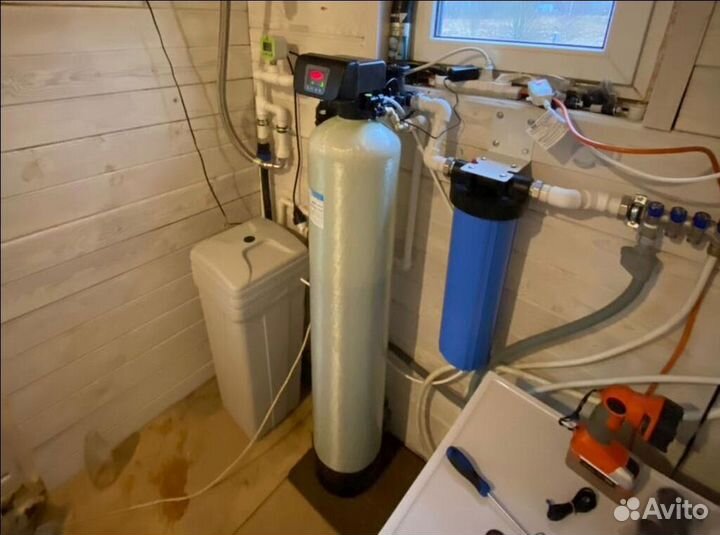 Умягчитель