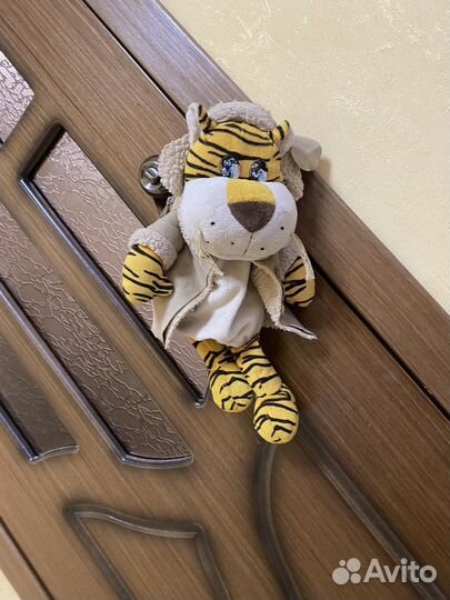 Детский рюкзак игрушка