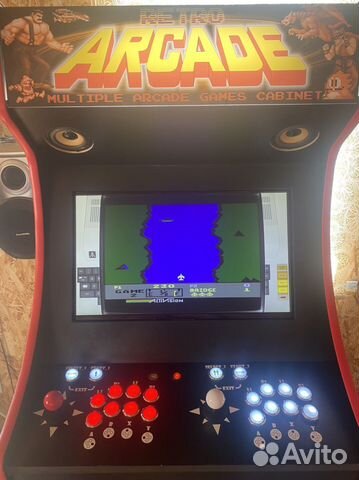 Аркадный автомат