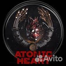 Atomic Heart Gold Ed. PS4/5 на Русском Вологда