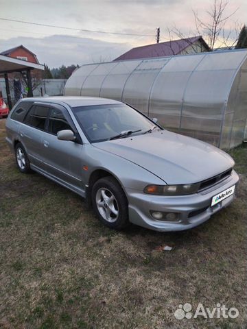 Mitsubishi Legnum 1.8 AT, 1999, 363 800 км объявление продам