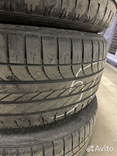 Goodyear Eagle F1 Asymmetric 275/45 R21 110W