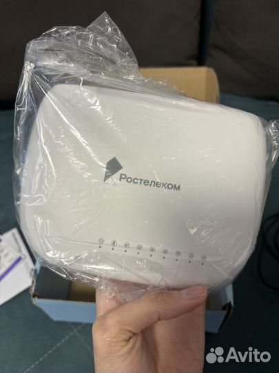 Wifi роутер ростелеком