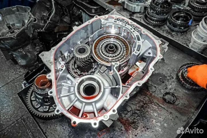 Ремонт автоматических коробок передач с гарантией на услуги