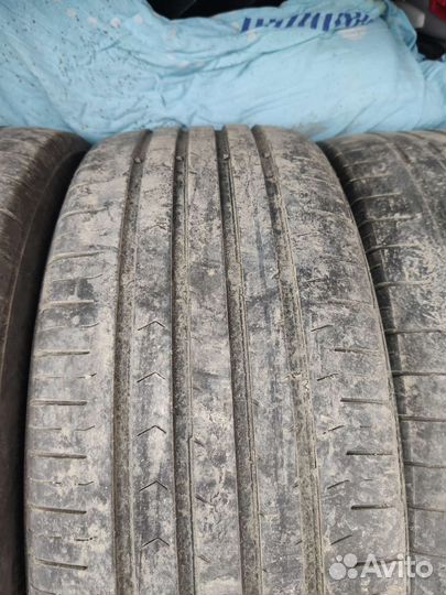 Continental ContiPremiumContact 5 205/55 R16 91H