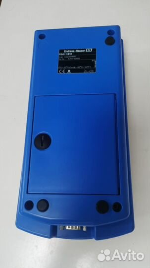 Proline Fieldcheck endress + hauser