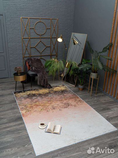 Ковер безворсовый