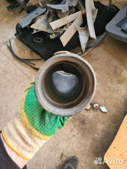 Патрубок воздушного фильтра Peugeot 308 хэтчбек