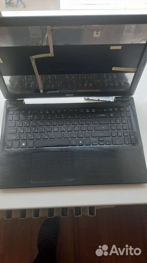 Acer aspire V5 571 разбор