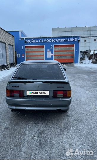 ВАЗ 2114 Samara 1.6 МТ, 2011, 120 000 км