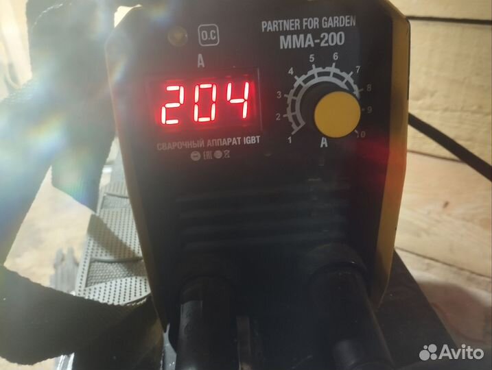 Сварочный аппарат