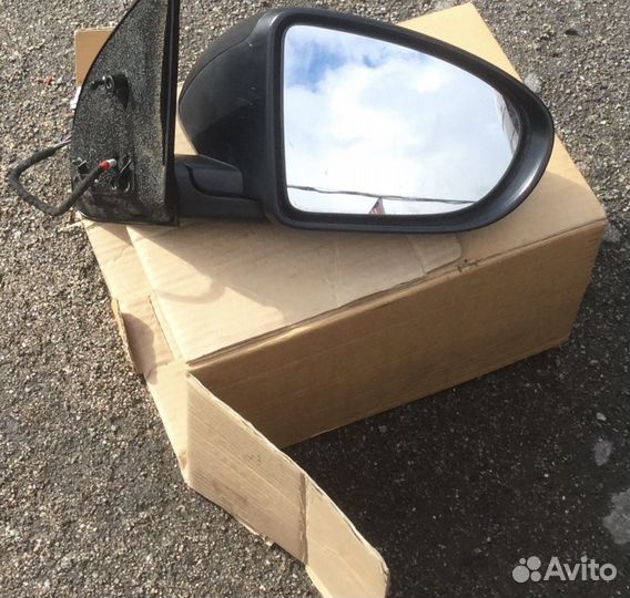 Зеркало правое.Nissan Pathfinder