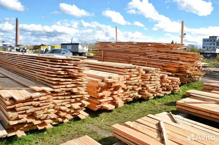 Доска, брус