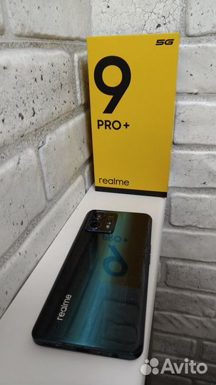 realme 9 Pro+, 6/128 ГБ