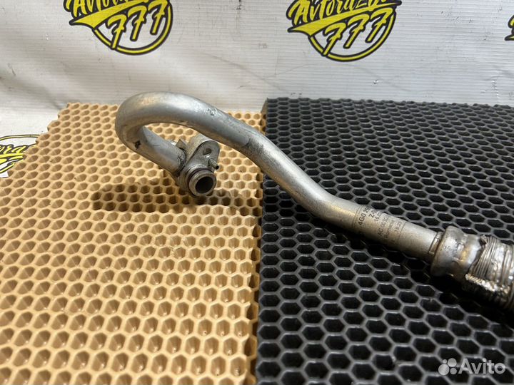 Трубка кондиционера Audi S6 C7 4G