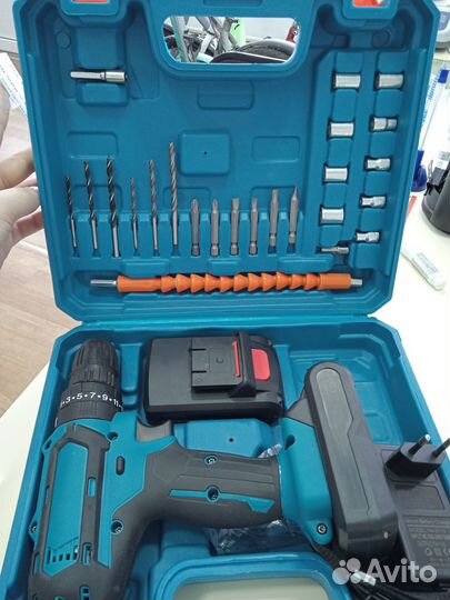 Шуруповерт makita 48v (З20)