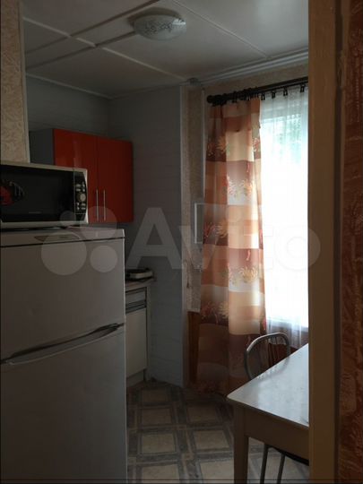 1-к. квартира, 30 м², 1/2 эт.