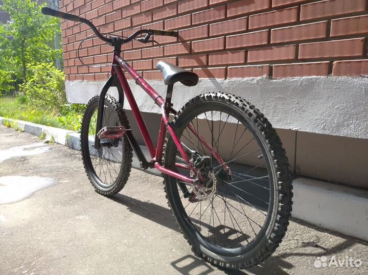 MTB Street Dirt 24