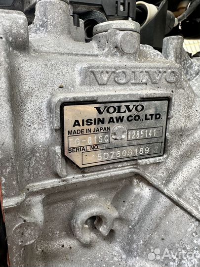 АКПП Aisin 1285141