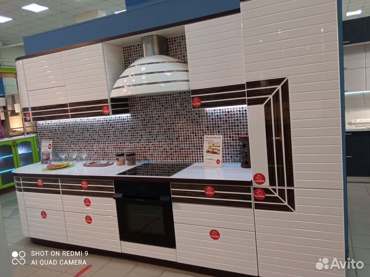 Кухонные гарнитуры любой сложности