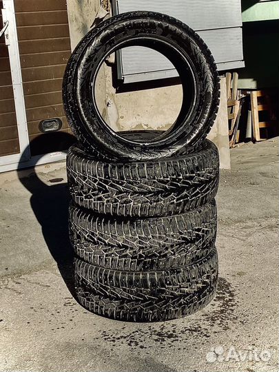 Nokian Tyres Nordman 7 13/13.5 R17